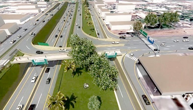 Millonarias obras fueron ejecutadas por la Itaipú y otras están por concretarse