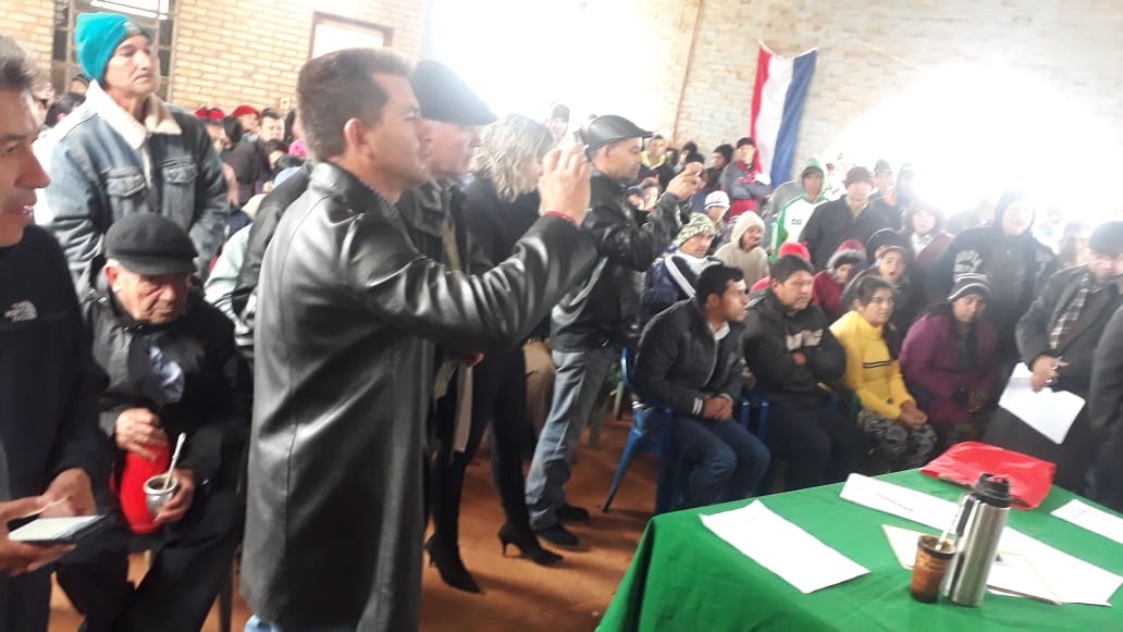 Ediles  de CDE sesionan hoy para tratar sobre Fonacide y royalties
