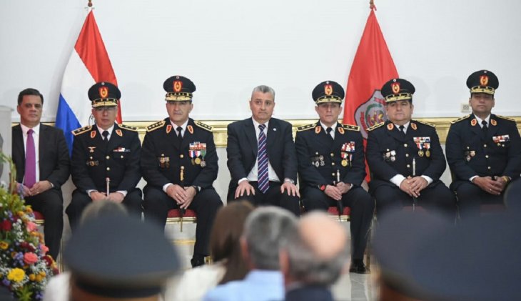 Asume nuevo comandante de la Policía  tras rescate de narco y muerte de comisario