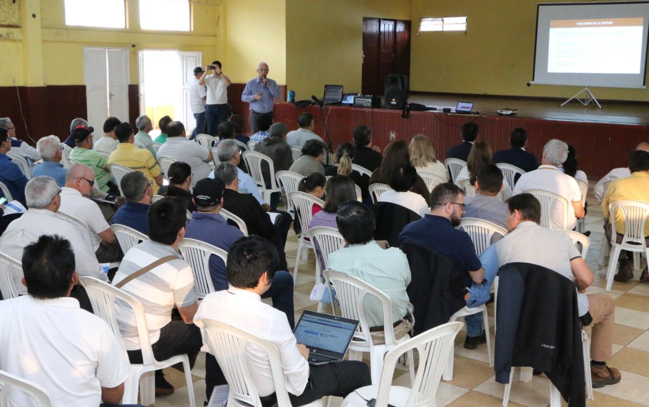 Consulta pública sobre proyecto de  agua potable y saneamiento en Franco
