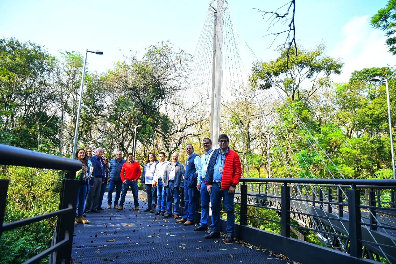 Parque Lineal de CDE será  un nuevo atractivo turístico