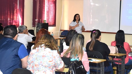 Taller sobre reducción de la  morbimortalidad materna y neonatal