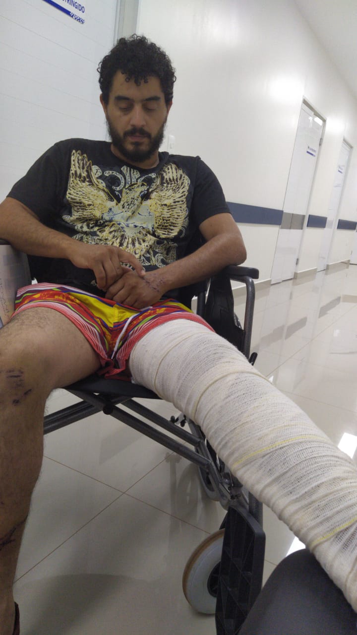Conductor que chocó alcoholizado a  una familia sigue sin ser imputado