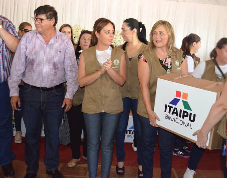 Itaipú debe poner fin al desvío  irresponsable de recursos vía PTI