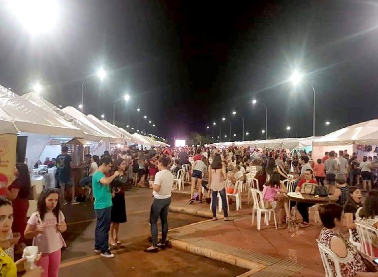 Jóvenes preparan tercera feria de  emprendedores en Hernandarias