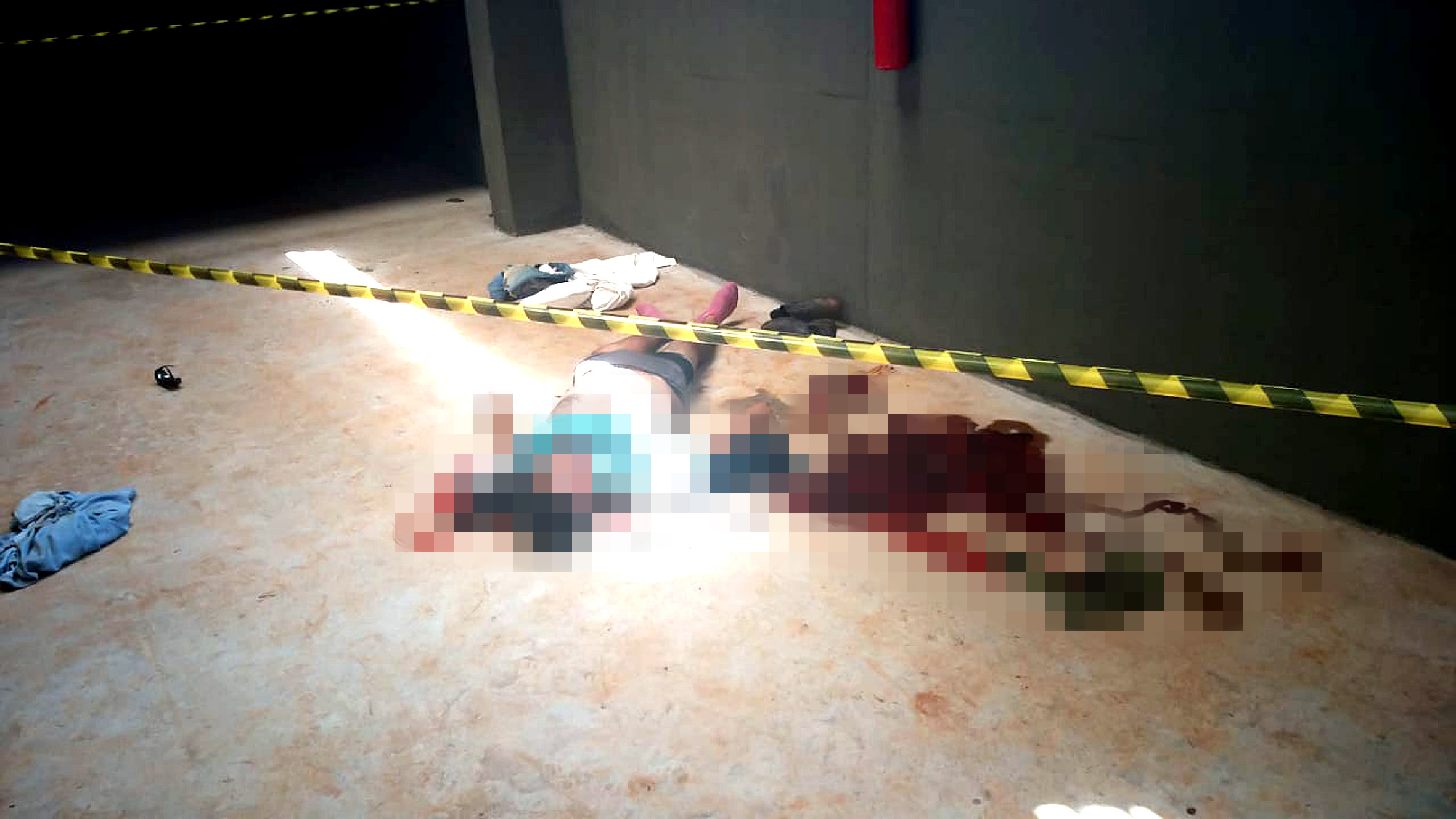 Obrero muere tras caer de un techo  en Zona Franca en Ciudad del Este