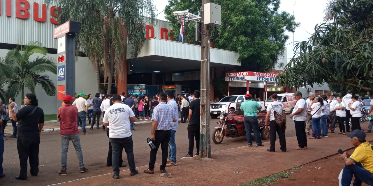 Itá Paraná desiste retomar administración de  la terminal de ómnibus de Ciudad del Este