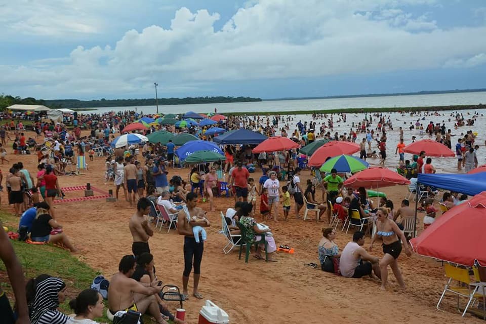 Bañistas denuncian inseguridad en la costanera de Hernandarias