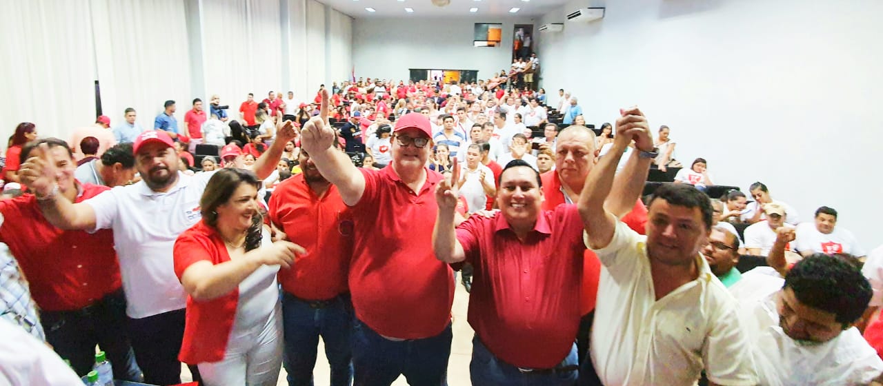 Temen que la encuesta colorada sea digitada a favor del “planillero de la UNE”