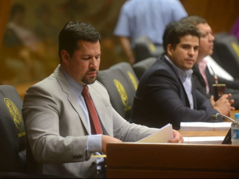 El diputado Ulises Quintana  podría perder carrera política