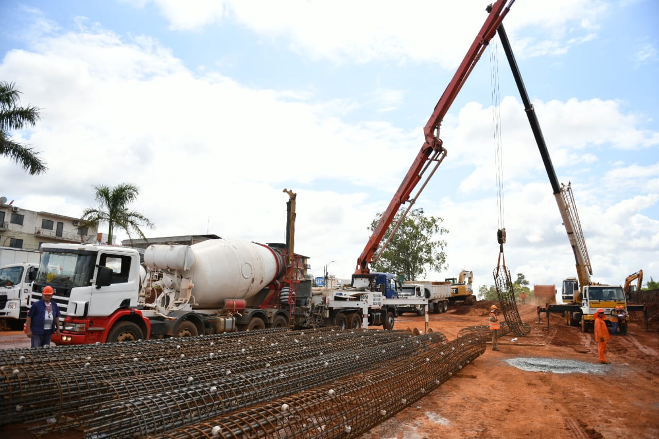 Estricto control de calidad de materiales para asegurar durabilidad de estructuras