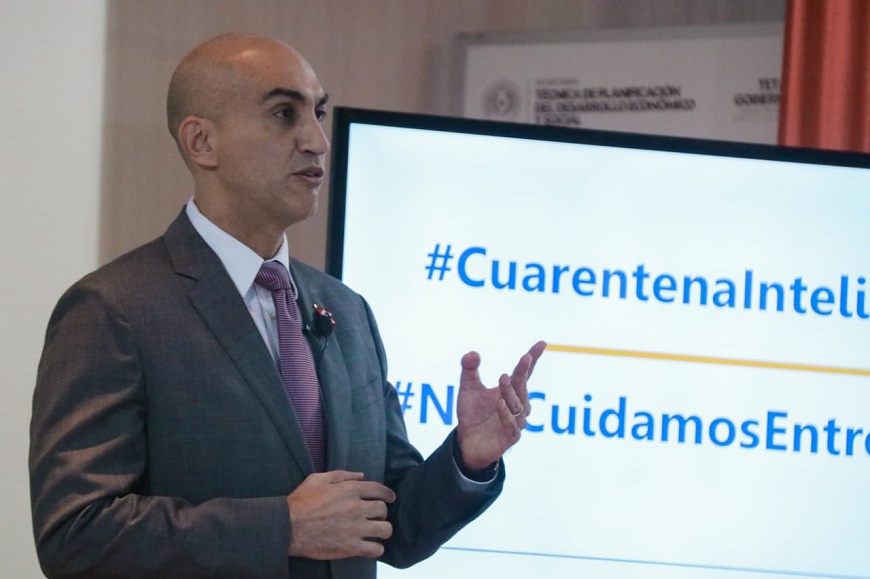 Covid-19: 38 recuperados y 12 casos nuevos en Paraguay