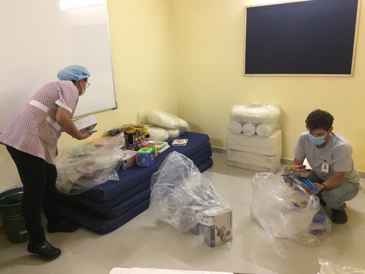 Obras de ampliación y refacción de Unidades  de Salud en Alto Paraná llegan a su culminación