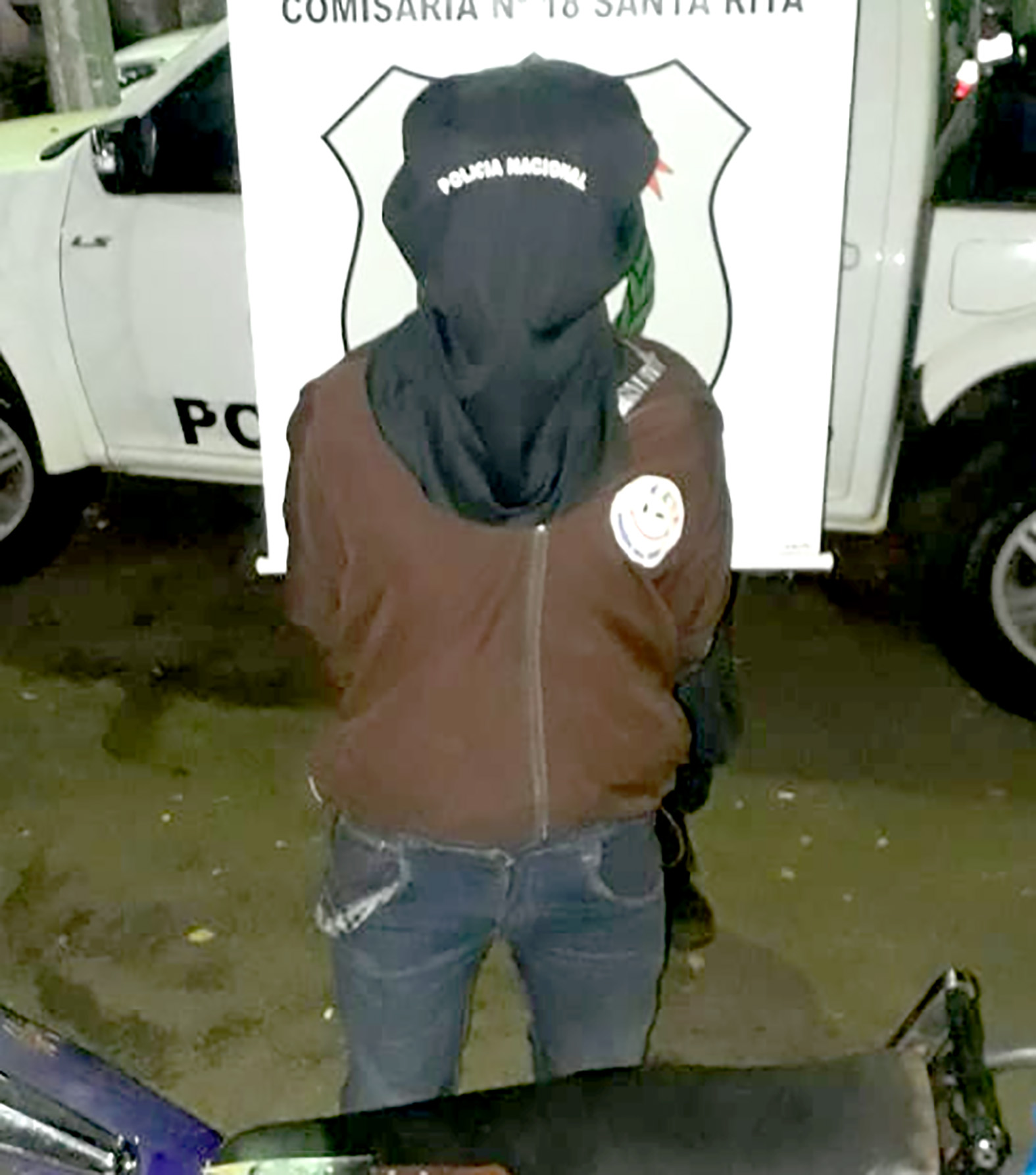 Juez ordenó prisión para sospechado como autor de homicidio en Santa Rita