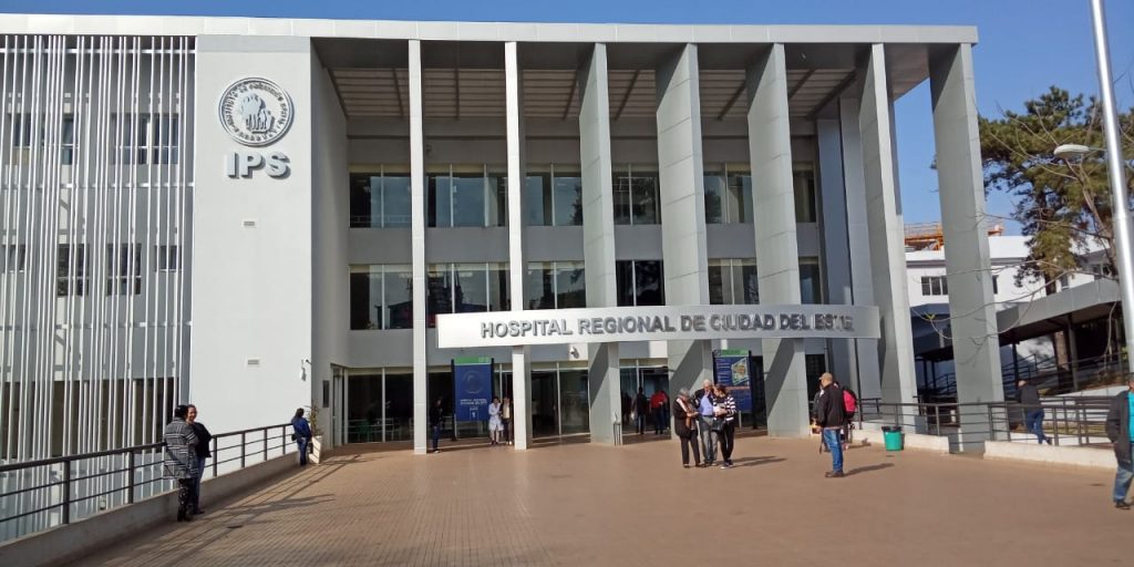 Alto Paraná permanece en fase estricta con el sistema de salud saturado