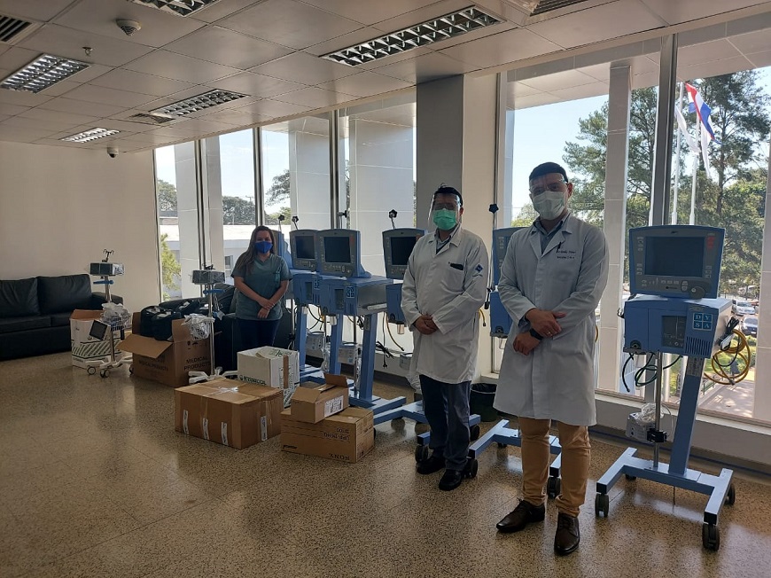 La falta de resultado del test Covid-19 no puede ser motivo de desatención