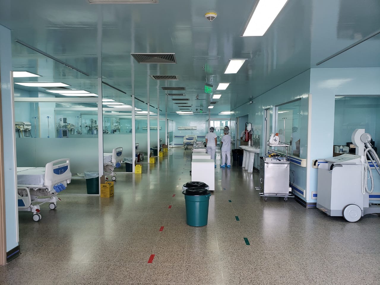 Salud Pública trabaja en “nuevo protocolo” para economizar test