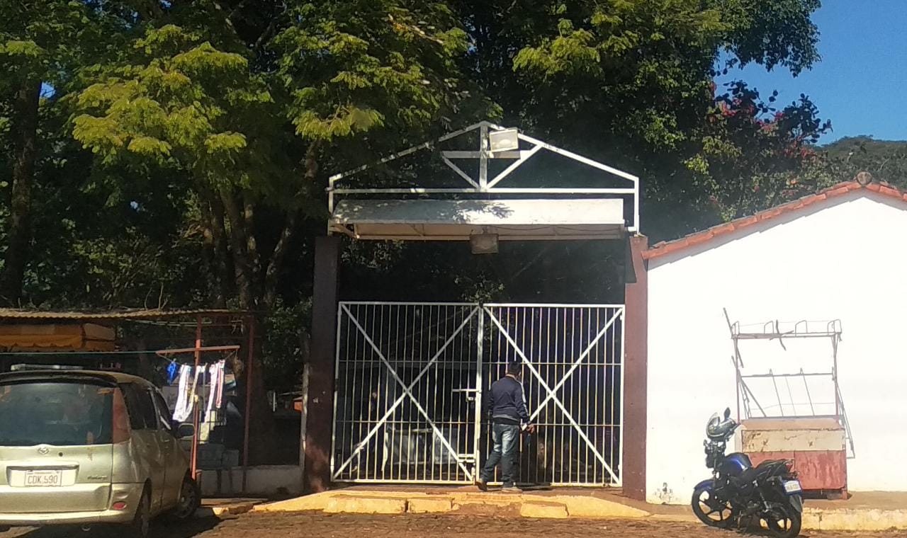 Vecinos del km 12 Monday rechazan proyecto de cementerio en la zona