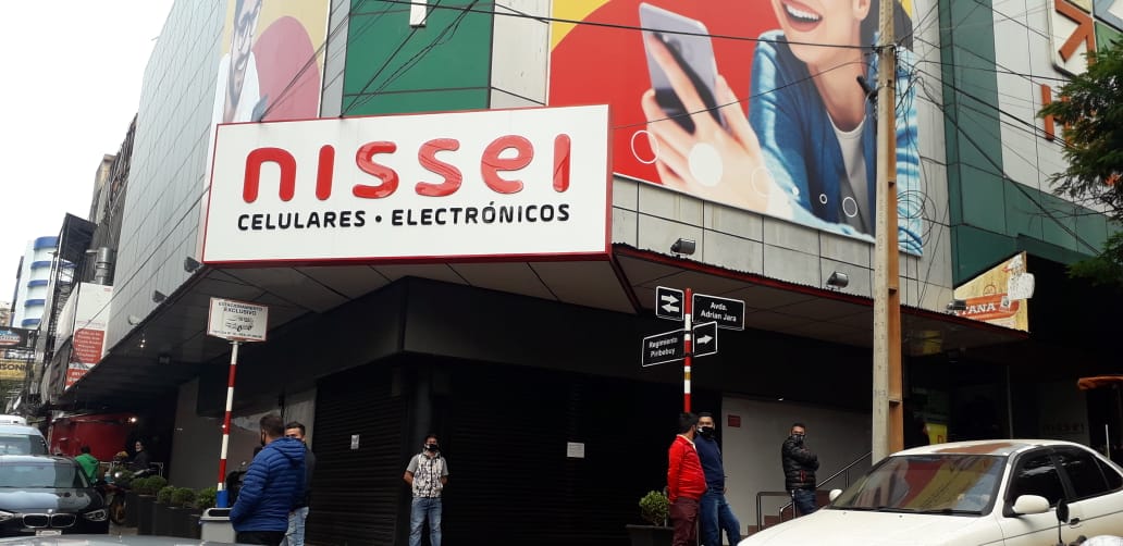 En Alto Paraná, más de 30.000  personas se quedaron sin empleo