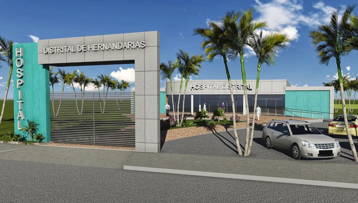 Invertirán G. 7.000 millones para construir un pabellón sanitario en Hernandarias