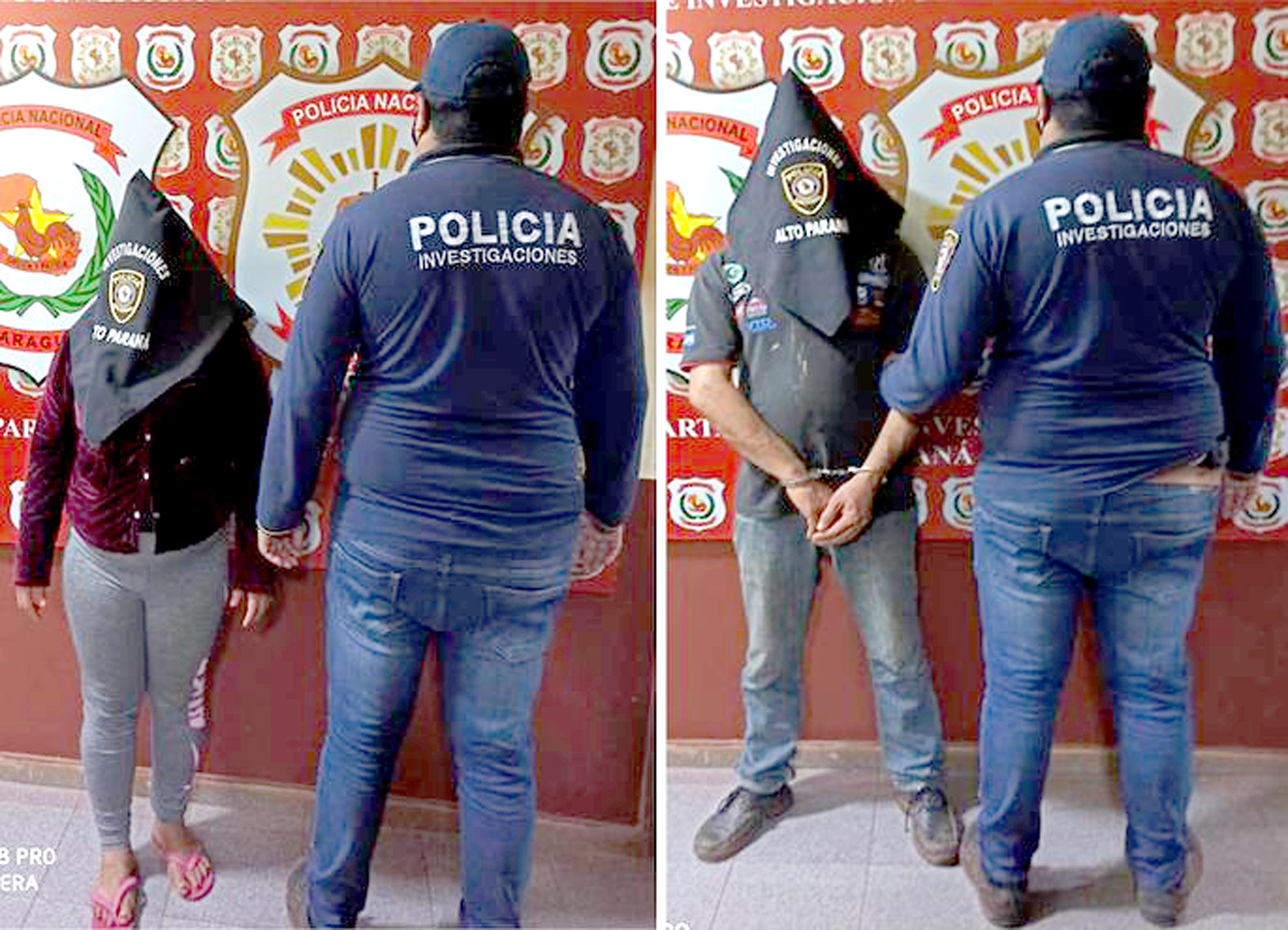 Confirman abuso sexual y procesan con pedido de prisión a una pareja