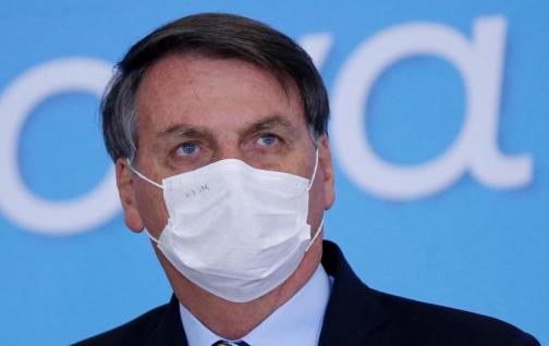 Jair Bolsonaro anuncia que será operado por un cálculo renal