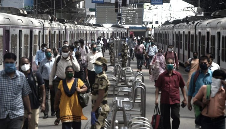 India supera a Brasil y es  el segundo país más afectado por el Covid -19