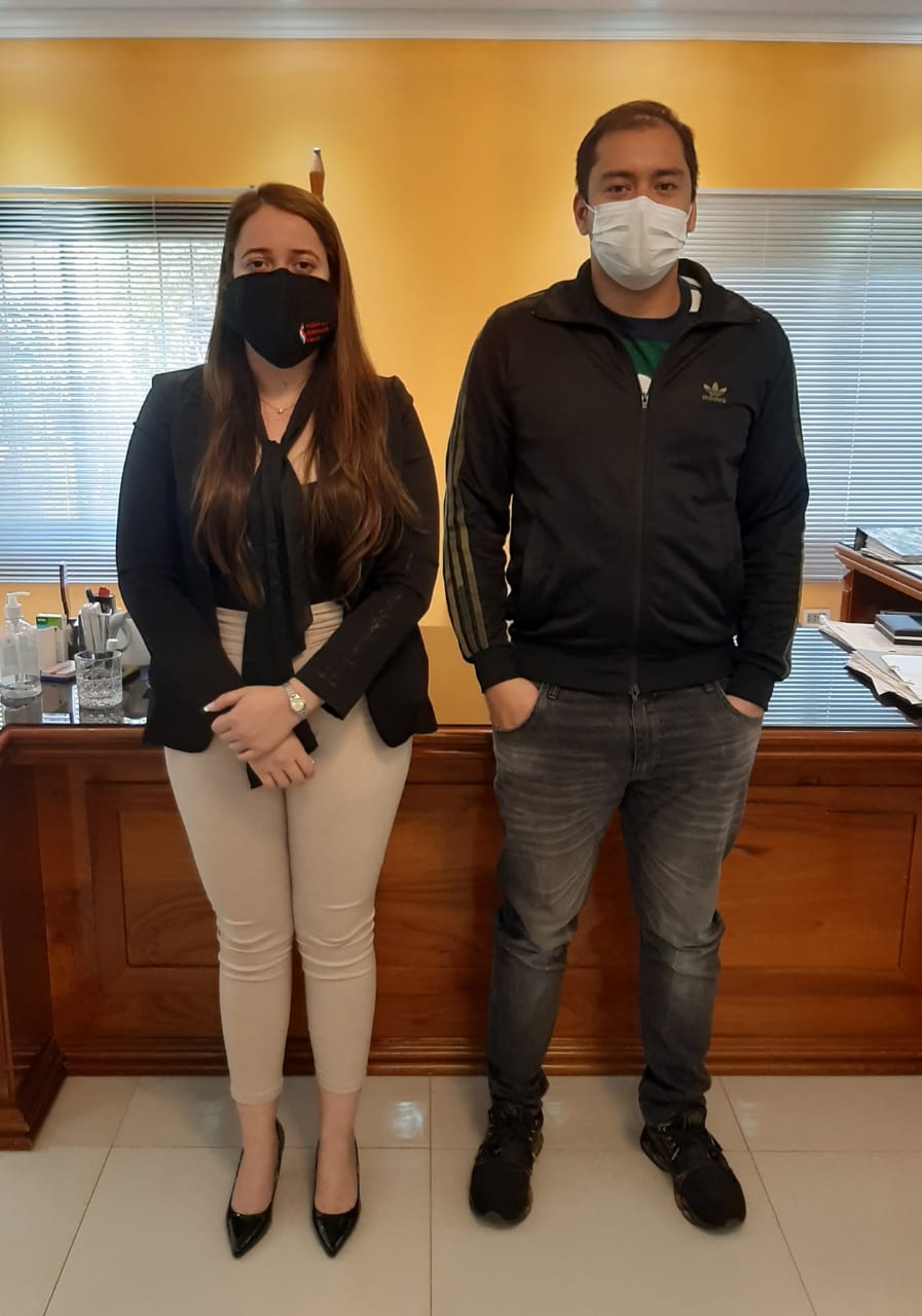 Asume nueva directora de  comunicación en la comuna
