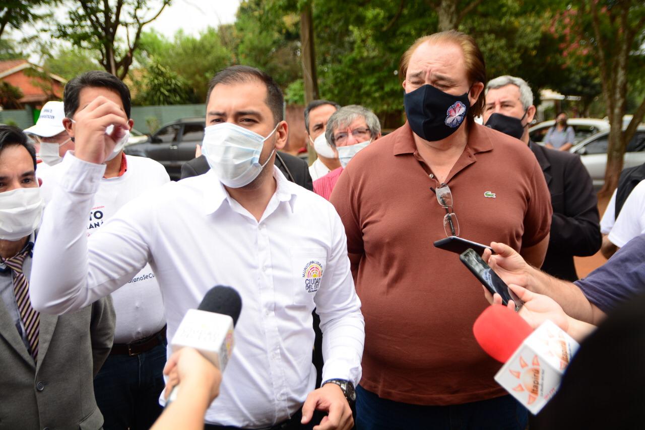 “Estamos al pedo, ya no se recauda más”