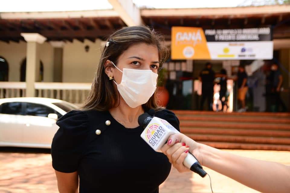 Tolerancia cero a quienes  quemen basura en CDE