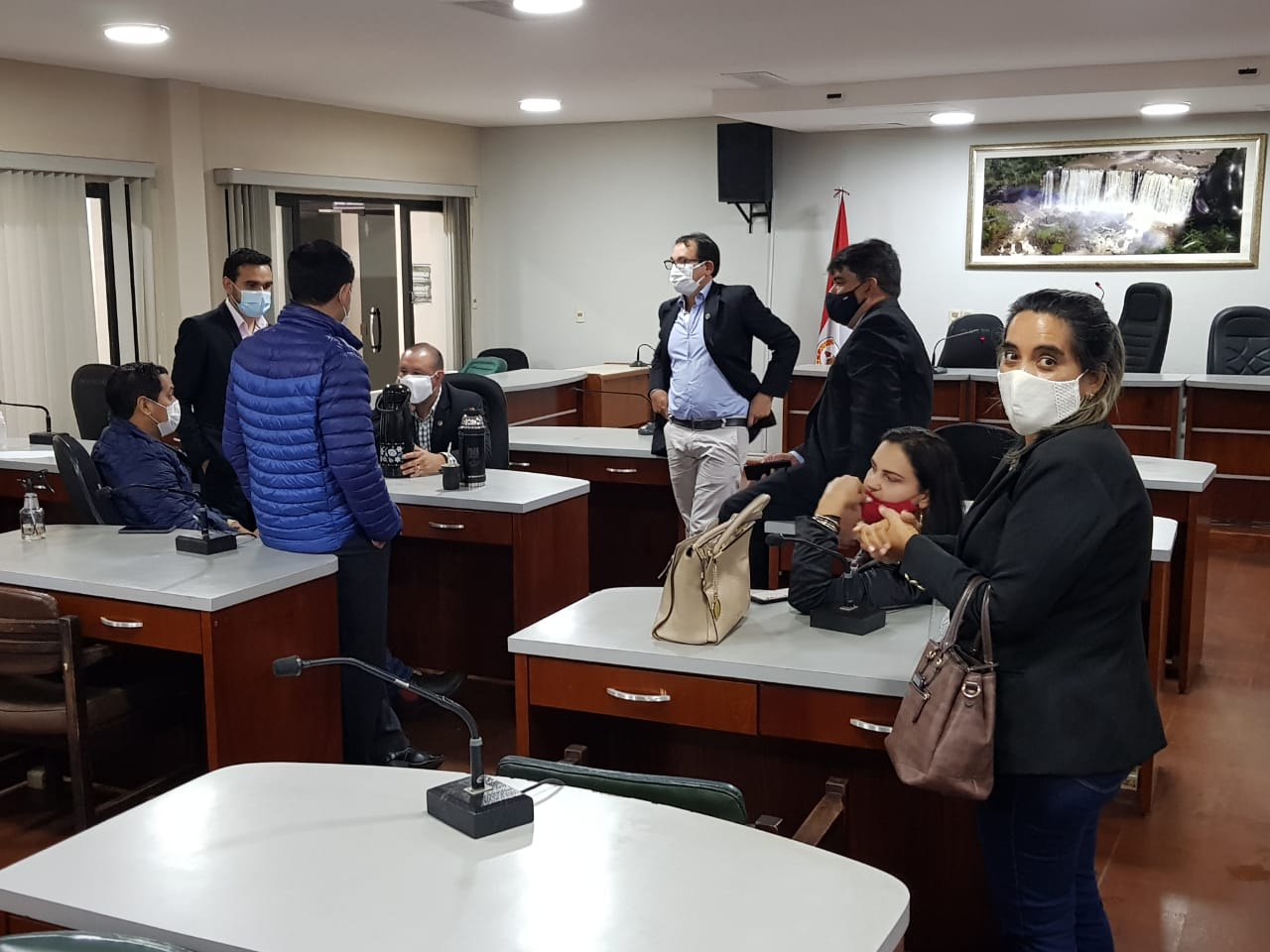Concejal afirma que ni la Junta Departamental ni la Gobernación tienen atribuciones importantes