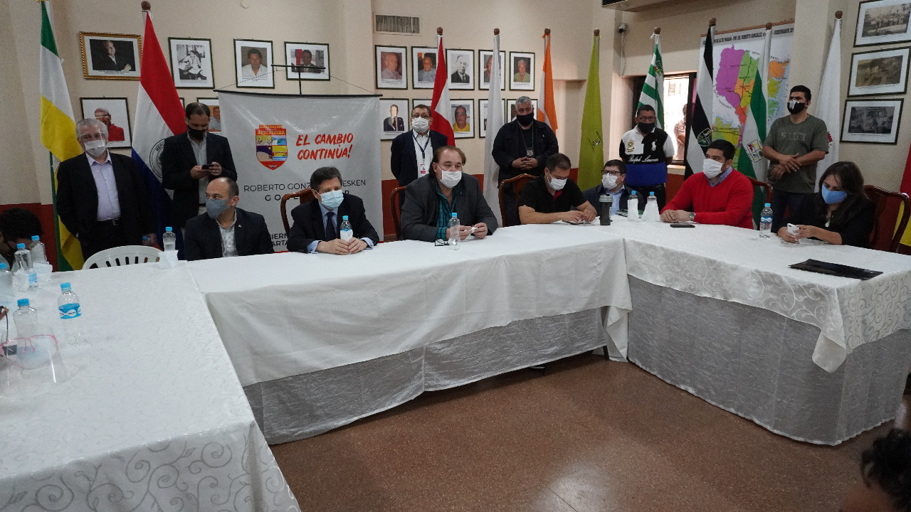Victoria ciudadana: Gobierno dispone apertura total del Puente de la Amistad