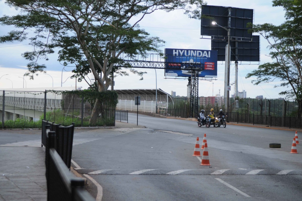 Se anuncia movilización y cierre  del Puente de la Amistad por tiempo indefinido