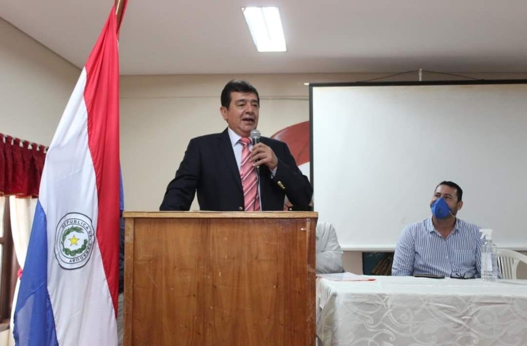 En Hernandarias, humilde escuela de comunidad indígena no recibe kits de almuerzo escolar