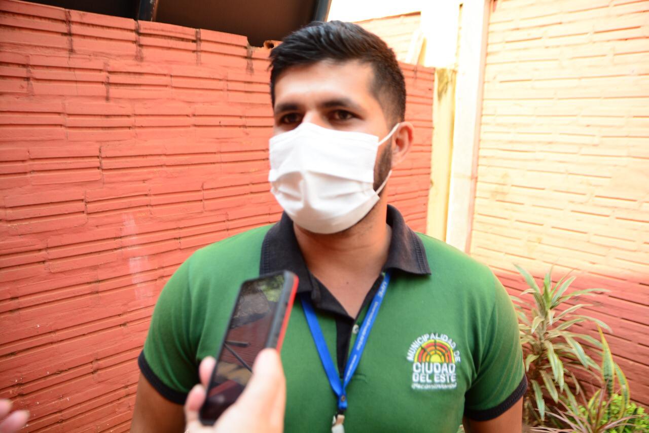 Comuna de CDE advierte que no  es época de poda y tala de árboles