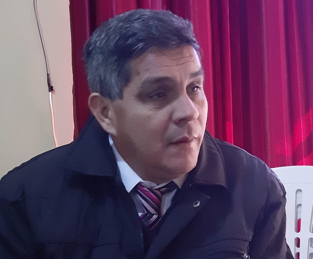 Ocupantes no son beneficiarios  de puestos de ventas, afirman