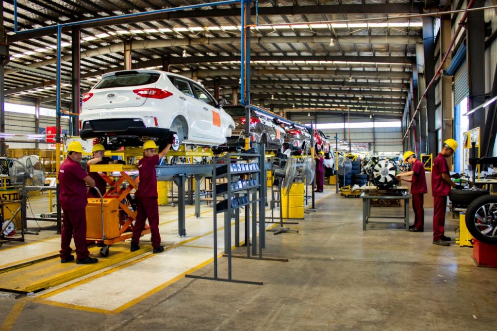 Paraguay establece primer centro  tecnológico de autopartes en Latinoamérica