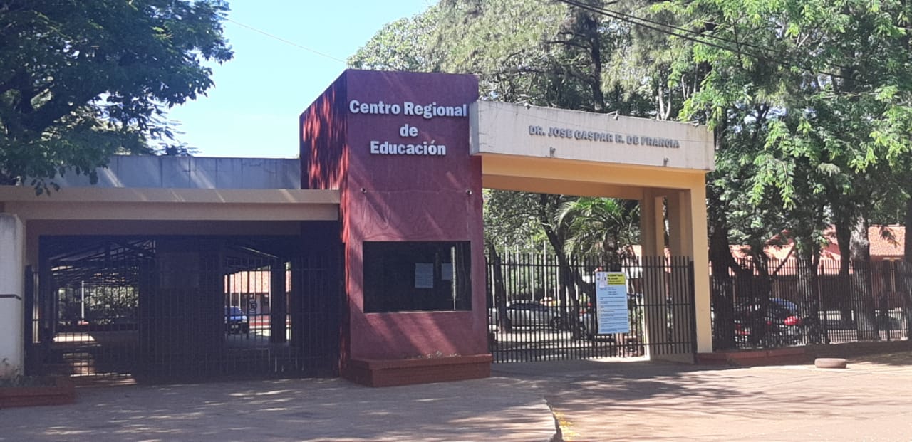 Solo 218 alumnos volvieron a las  clases presenciales en Alto Paraná