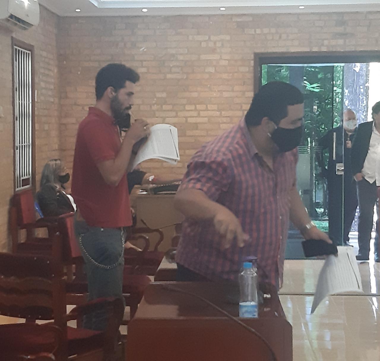 Piden que se informe a Fiscalía y  Contraloría sobre farra en comuna