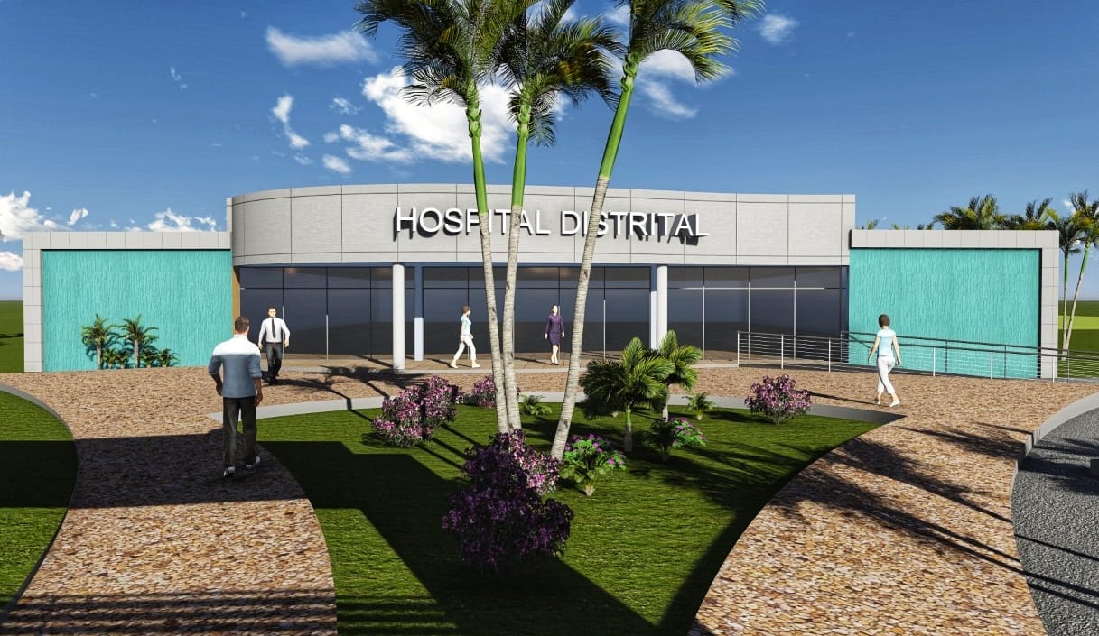 Hospital de Hernandarias recibirá inversión de unos G. 7.000 millones