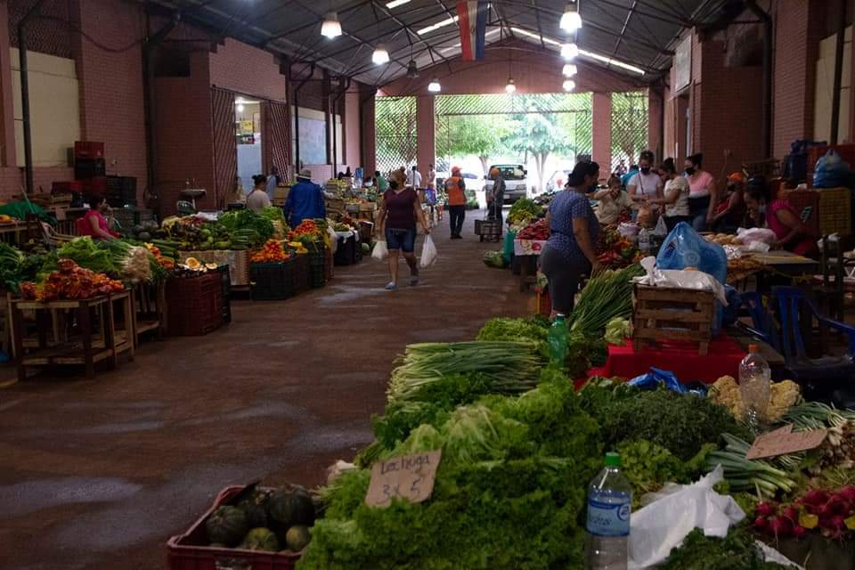 Feria de hortigranjeros abrirá desde mañana por fin de año