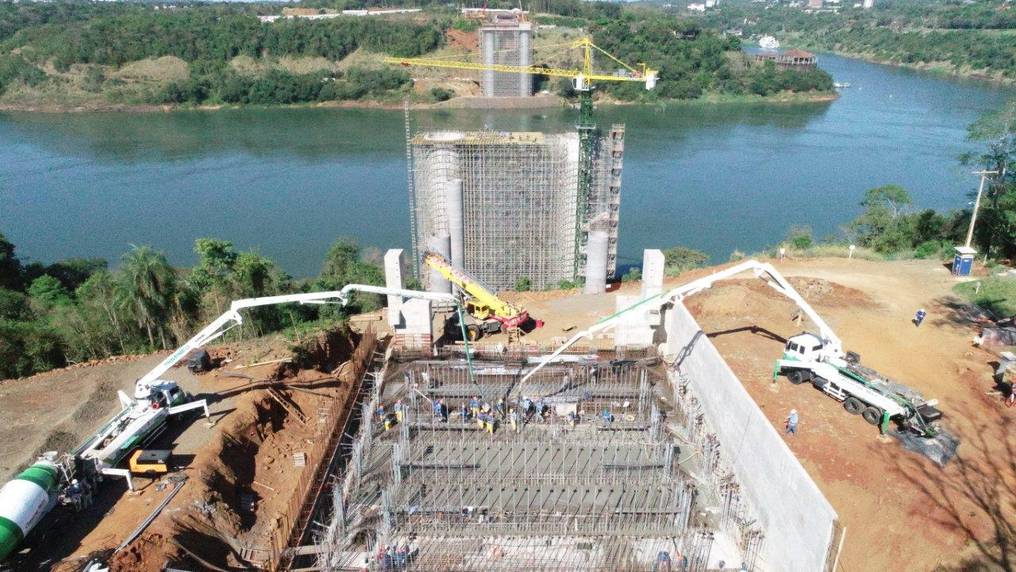 Préstamo para obras complementarias del segundo puente no se tratará hoy en Diputados