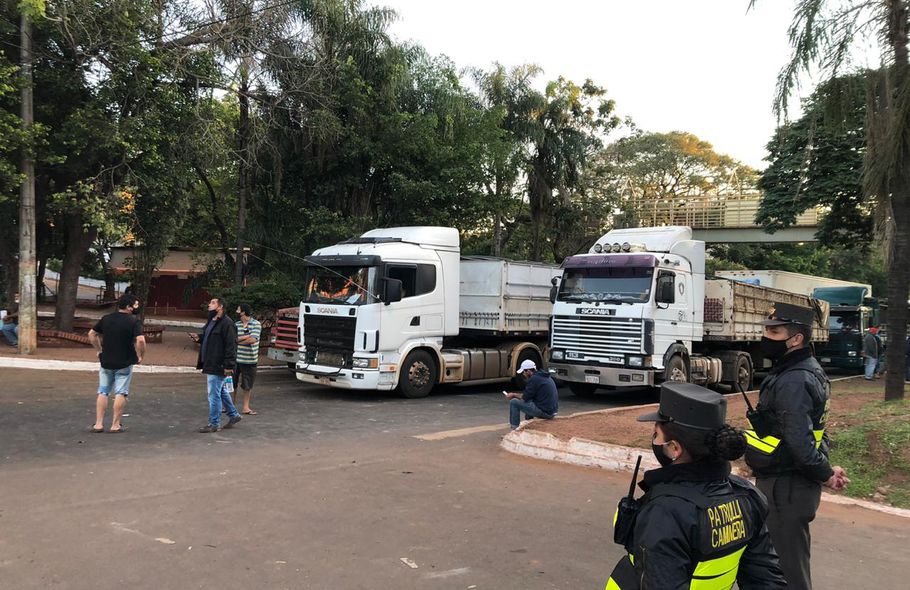 Esperan que Prieto promulgue ordenanza para empezar a cobrar por ingreso de contenedores