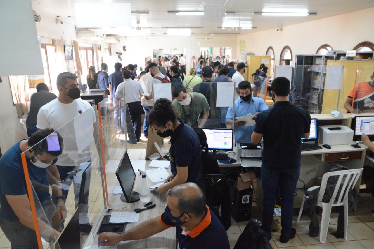 Municipalidad de CDE extiende horario de atención al público