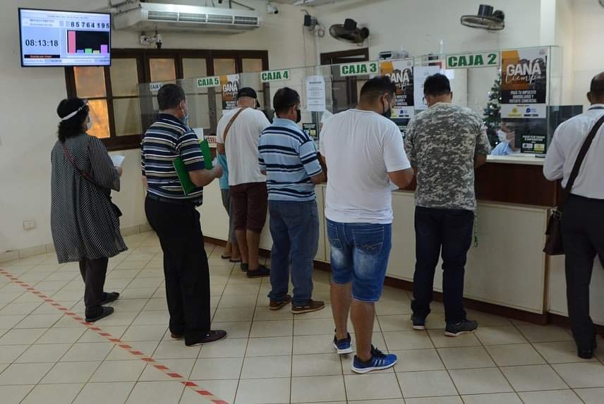 Aumenta recaudación municipal por primera vez tras inicio de pandemia