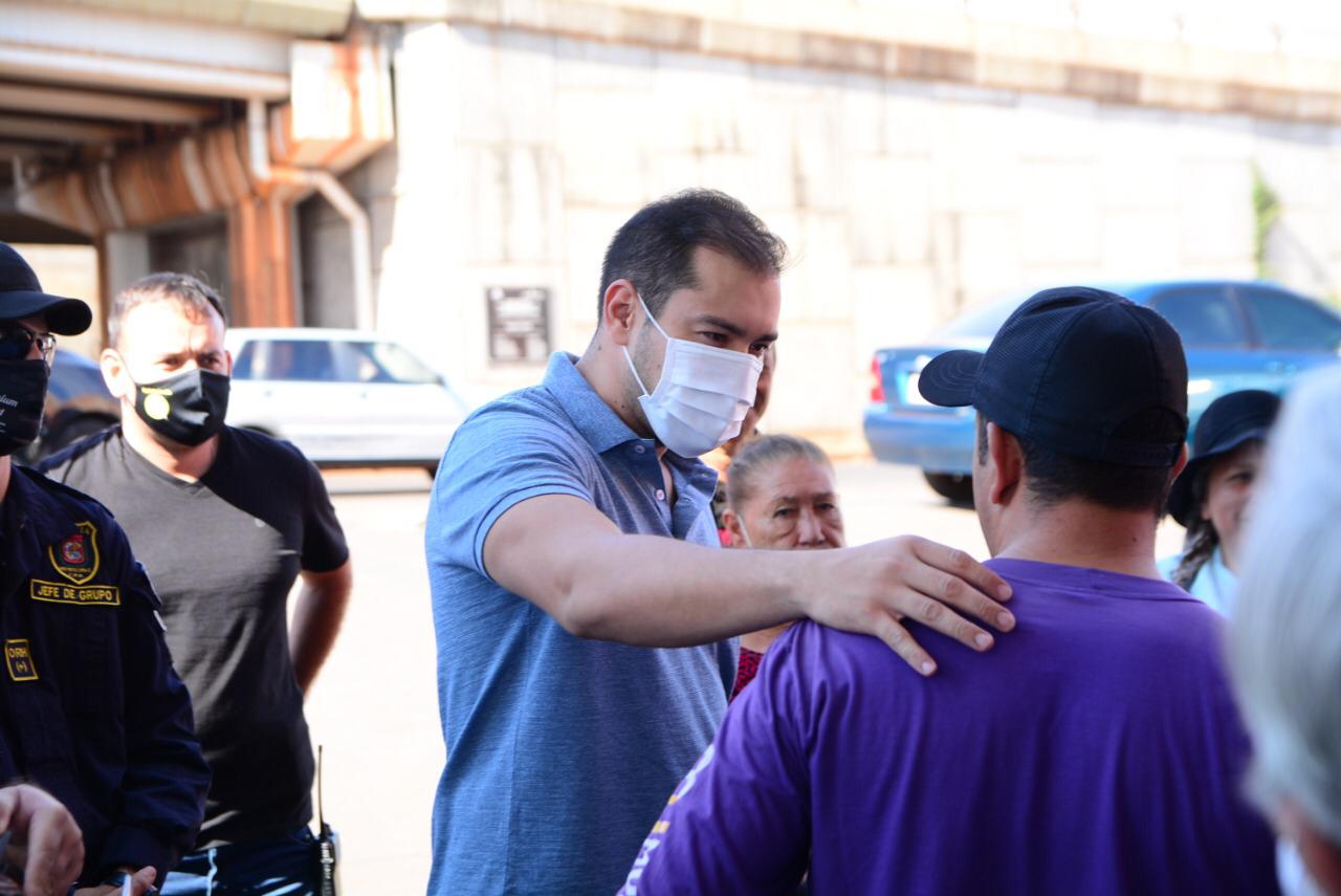 Tras discordias, PLRA no descarta acordar con Prieto de cara a elecciones municipales 2021