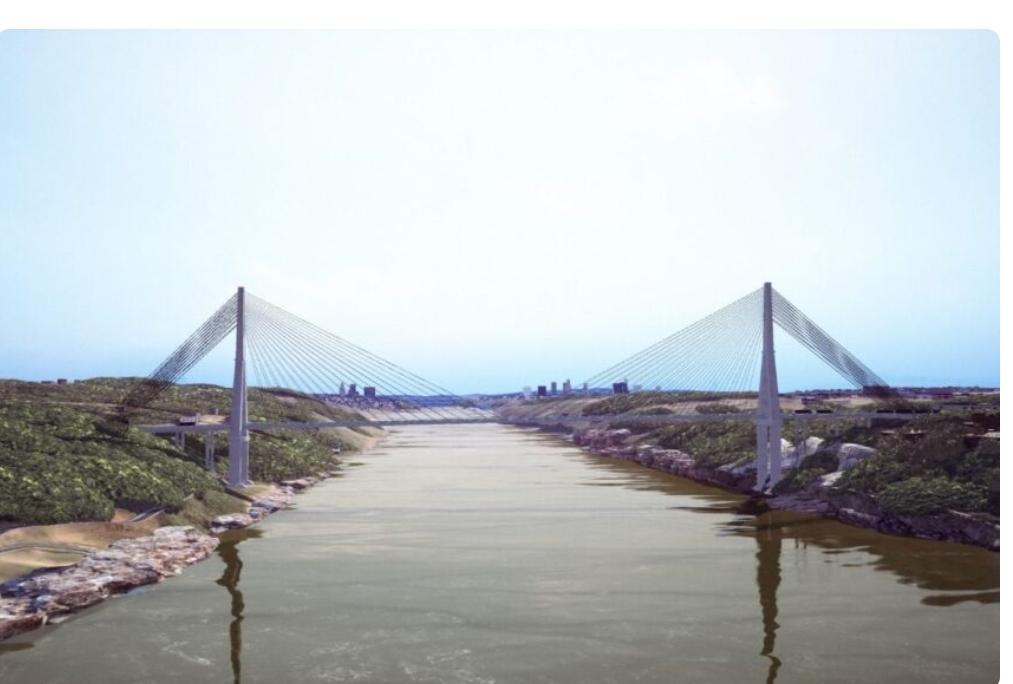 Pedirán puente entre Argentina y  Paraguay, en Presidente Franco
