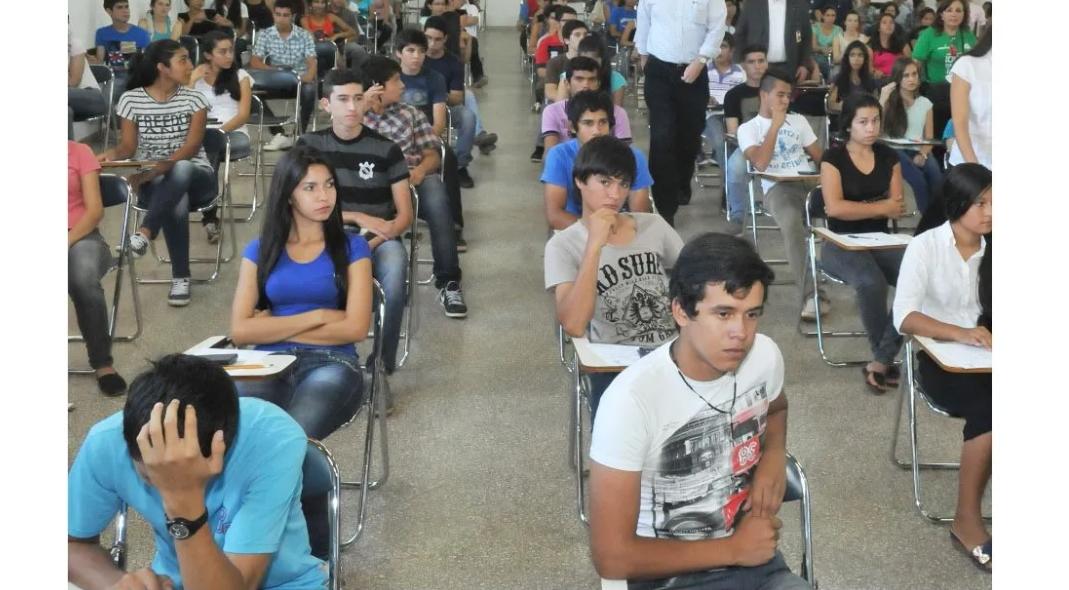Confirman fecha para examen dirigido a beneficiarios de becas de Itaipu