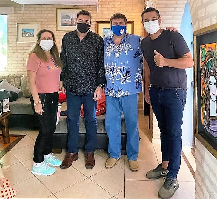 Complicado escenario en carpas  azules con miras a las municipales