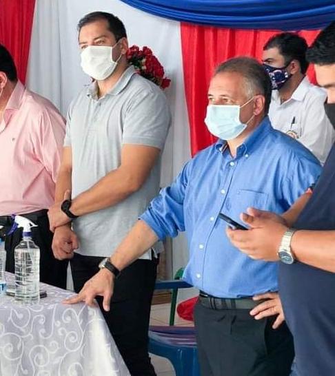Colorados intensifican negociación para  quedar de interinos en comuna de CDE